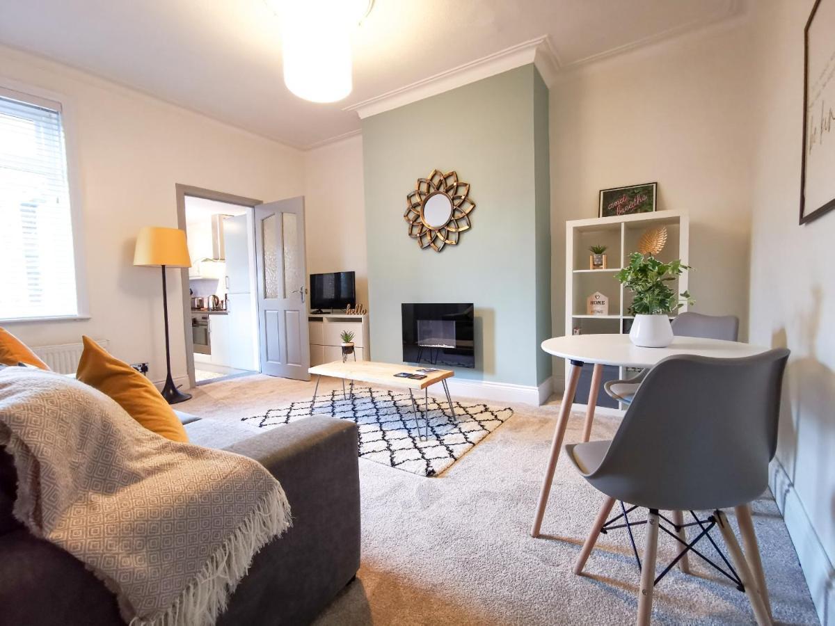 Parsons Apartments By Week2Week Westoe Eksteriør bilde