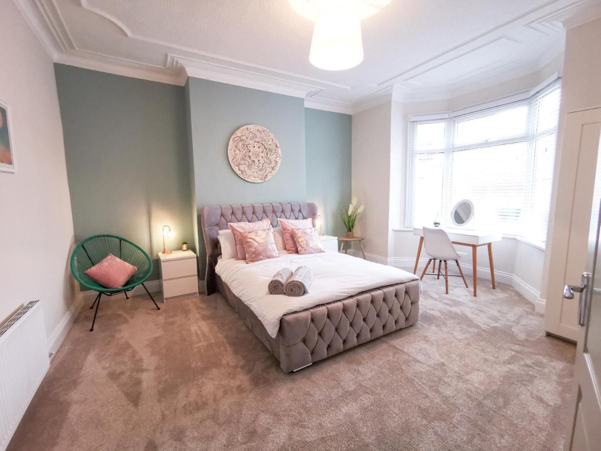Parsons Apartments By Week2Week Westoe Eksteriør bilde